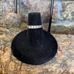 💙Sterling Silver Ring